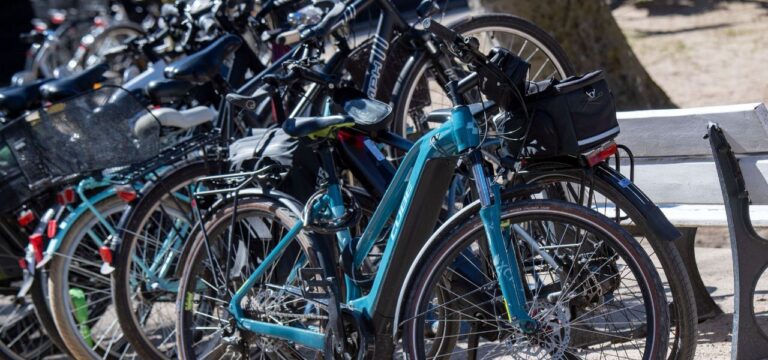 E-Bike-Diebstahl – 1,2 Millionen Euro Schaden im Halbjahr