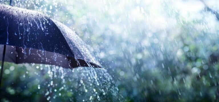 Mecklenburg-Vorpommern bereitet sich auf heftigen Regen vor