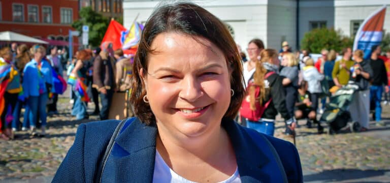 Am kommenden Montag: Ministerin Stefanie Drese am Silbertelefon