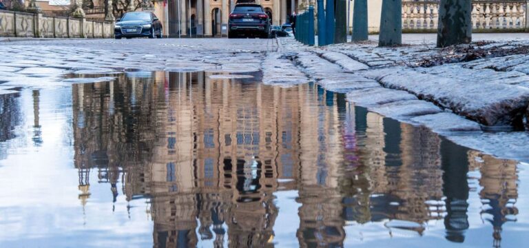 Starkregen und Hagel – Unwettergefahr in MV