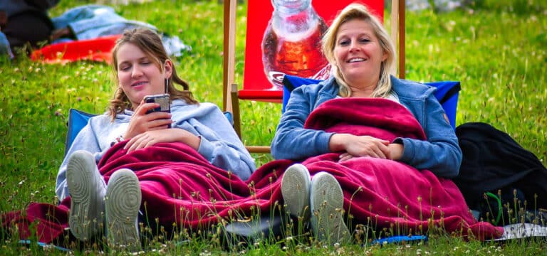 Wismar: Sommerkino – Open Air startet heute auf dem Gelände der Wagenburg