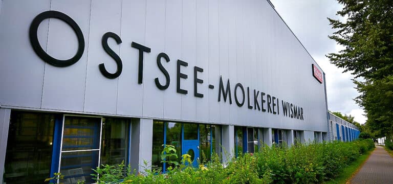 Meggle Holding SE übernimmt Molkerei Rücker