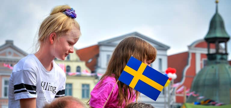 Schwedenfest 2025 in Wismar offiziell eröffnet