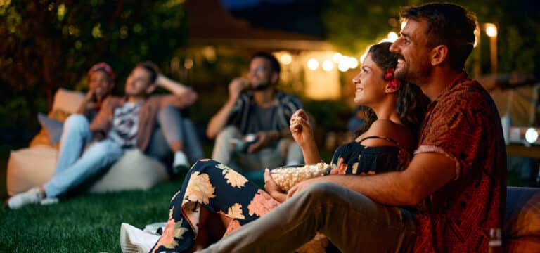 Wismar: Sommerkino – Open Air startet heute auf dem Gelände der Wagenburg
