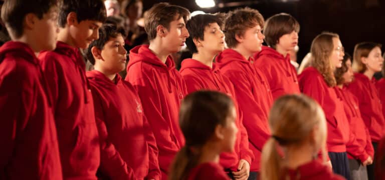 Sommerkonzert der Jugendkantorei Wismar am 12. Juli