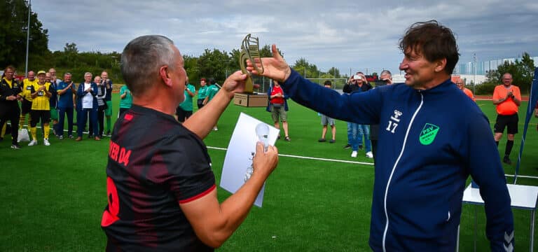 Wismar am Wochenende: Sport, Kunst und ein neuer politischer Aufbruch
