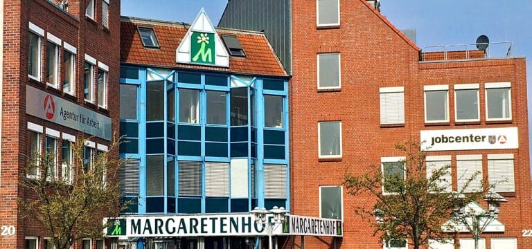 Umzug der Agentur für Arbeit und der Familienkasse in Schwerin