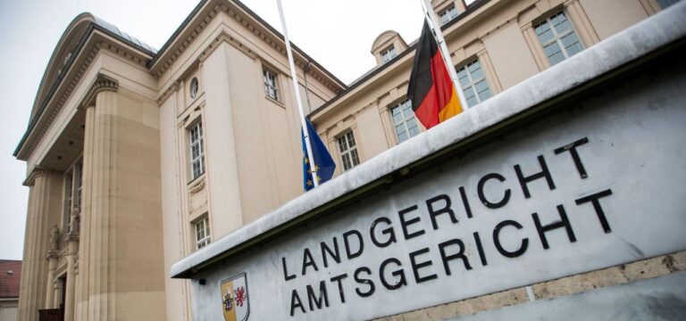 Viele Jahre Haft wegen Missbrauchs von Pflegetochter