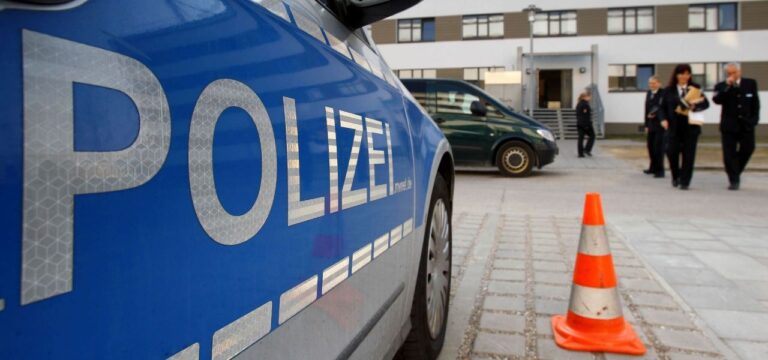Rostock: Ungewollter Schuss im Polizei-Büro – Verfahren