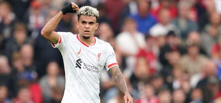 Transfer von Luis Díaz perfekt: Bayern-Bosse jubeln über „einen der besten Linksaußen“