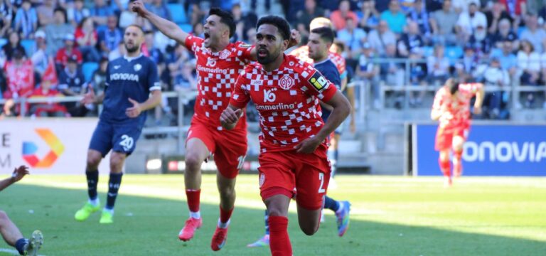 Wegen DFB-Pokal: Stinksaurer FSV Mainz 05 zieht vors Bundesgericht
