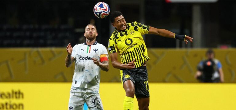 BVB nach Zittersieg gegen Monterrey im Viertelfinale der Klub-WM