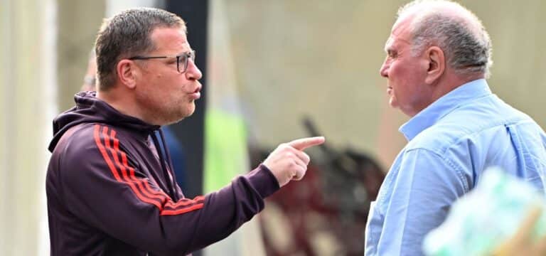 Wie dem FC Bayern der moderne Fußball dramatisch entgleitet