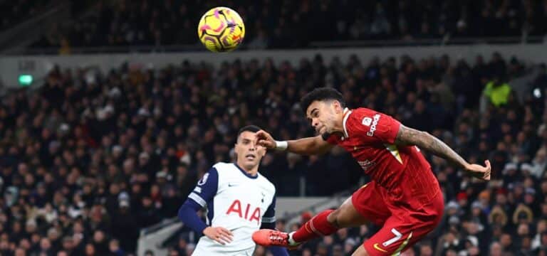 Liverpool lässt FC Bayern in Sachen Díaz eiskalt abblitzen