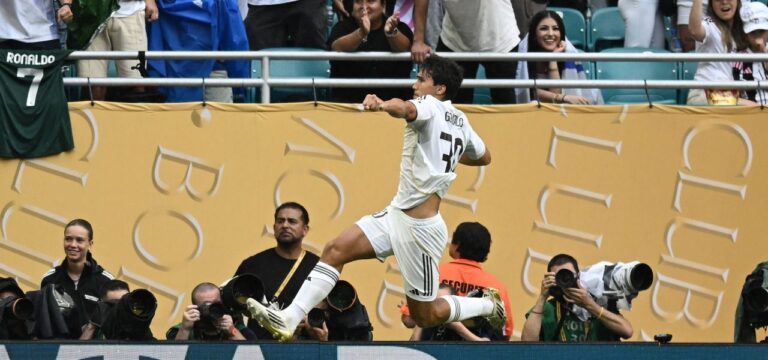 Real Madrid triumphiert im Duell der europäischen Schwergewichte