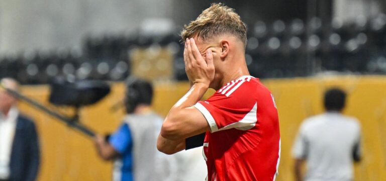 FC Bayern scheitert bei Klub-WM trotz Überzahl an Paris Saint-Germain