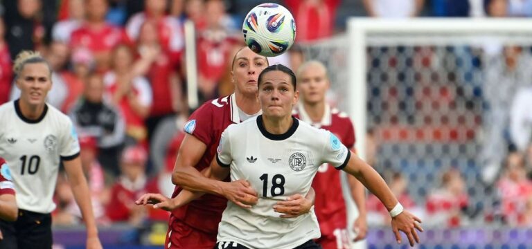 Fehlstart korrigiert: DFB-Elf dreht Partie gegen Dänemark