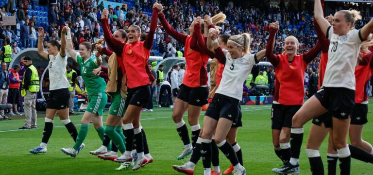 EM-Hammerweg ins Finale droht: Deshalb ist dieses Spiel für den DFB so wichtig