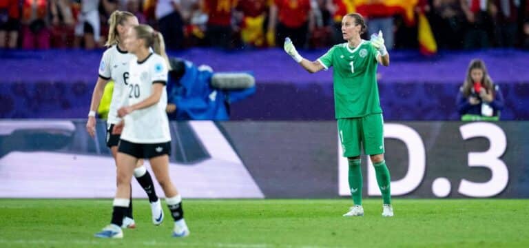 EM-Finaltraum geplatzt: Spanien schockt DFB-Frauen in dramatischem Verlängerungs-Krimi