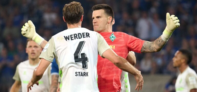 Neuer Eintracht-Keeper trifft gleich auf alten Klub