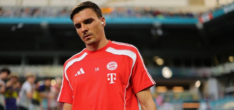 FC Bayern räumt Kader auf und schickt 51-Millionen-Missverständnis weg
