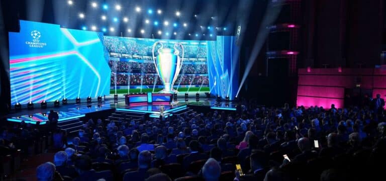 Auslosung der Champions League: FC Bayern trifft auf PSG, Chelsea und CL-Neuling aus Zypern