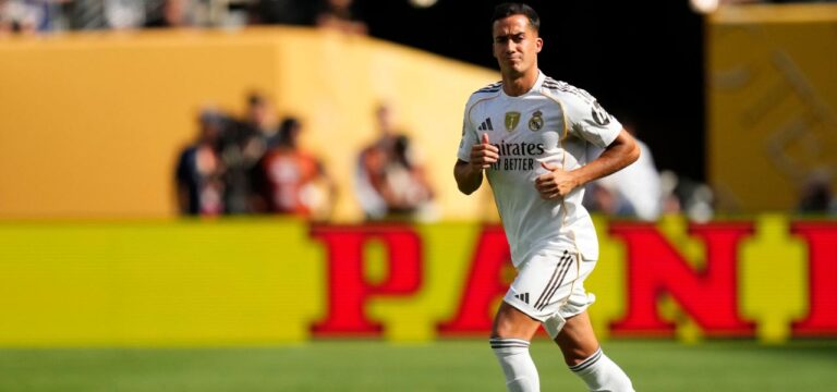 Leverkusen schnappt sich Ex-Real-Star Vázquez