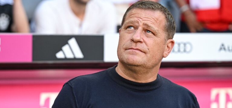 Max Eberl schlägt gegen Transfer-Kritiker zurück