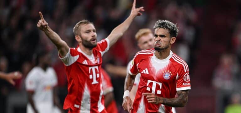 Torfestival bei Bundesliga-Start: FC Bayern zerlegt RB Leipzig in seine Einzelteile