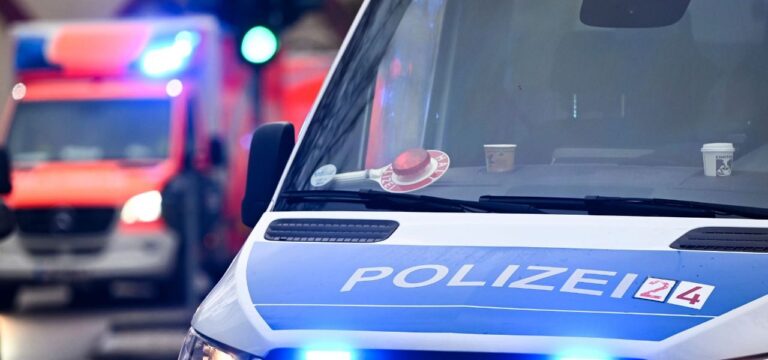 Zwei Unfälle auf der A20: Starkregen führt zu gefährlichen Situationen