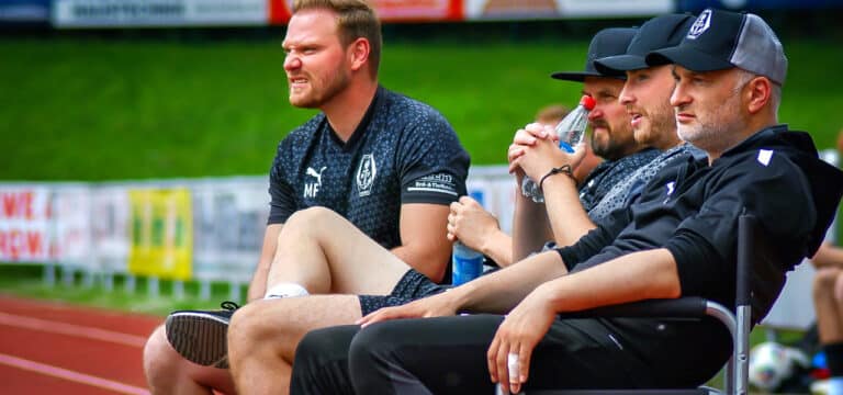 FC Anker Wismar: Erfolgreicher Saisonauftakt mit zweitem Sieg