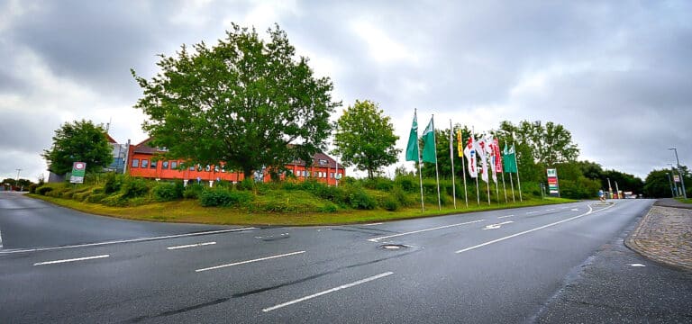 Wismar: Vollsperrung der Zierower Landstraße