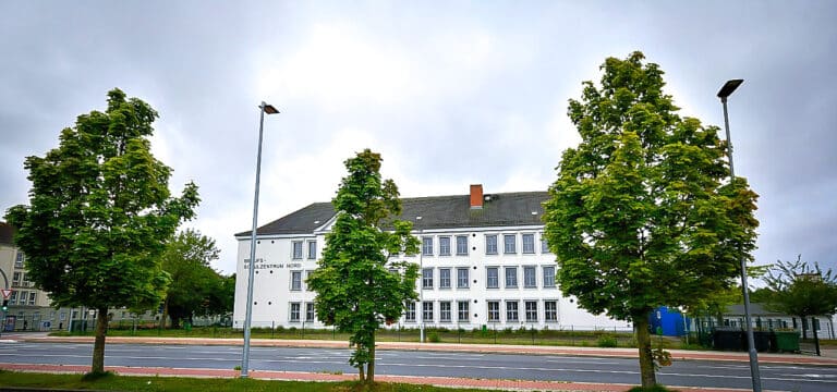 Erweiterung des Berufsschulzentrums Nord: Pächter müssen Gärten aufgeben