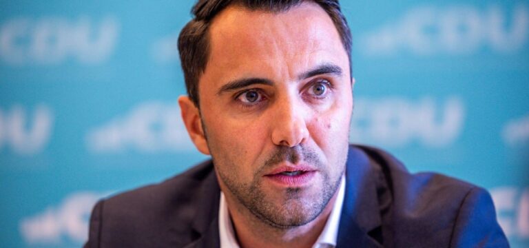CDU-Landeschef Peters fordert „massive Reformagenda“ für MV