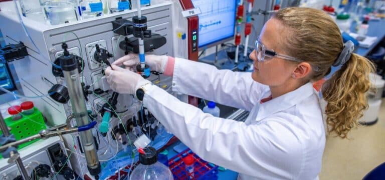 Acht Millionen Euro aus EU-Fonds für Pharmaforschung in MV