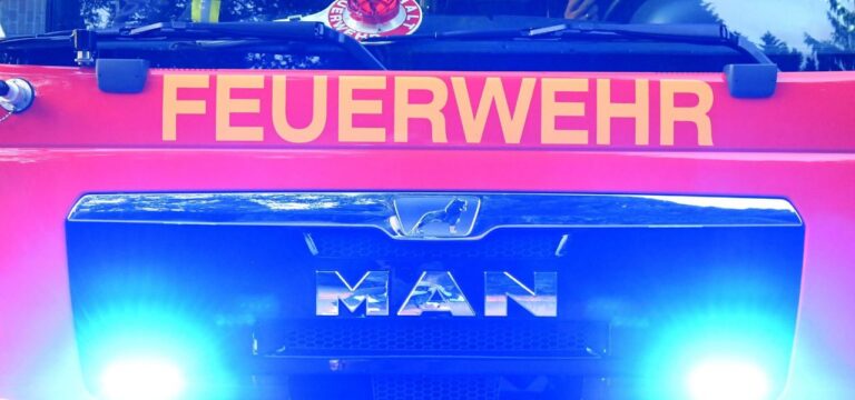 Hagenow: Wohnung nach Brand unbewohnbar – sechsstelliger Schaden