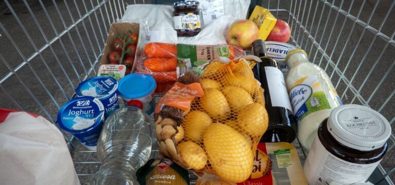 Inflation in MV geringer als in Deutschland insgesamt