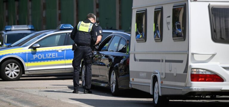 Landesweite Kontrollen: Jeder Fünfte zu schnell unterwegs