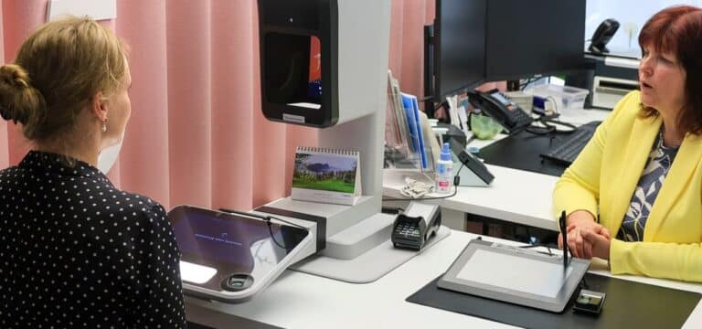 Digitale Passbilder: Technik nach Mecklenburg-Vorpommern zu spät geliefert