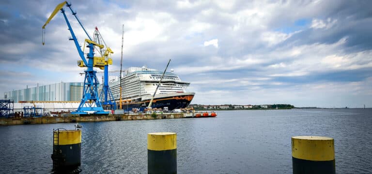 Die letzten Tage der „Disney Adventure“ in der Hansestadt Wismar