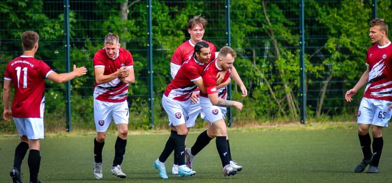 Ligaauftakt in der Kreisklasse: Dynamo Wismar will heute erfolgreich sein