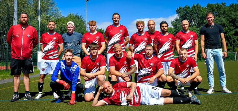 Dynamo Wismar auf Wiedergutmachung gegen den Blau-Weiß Neukloster II
