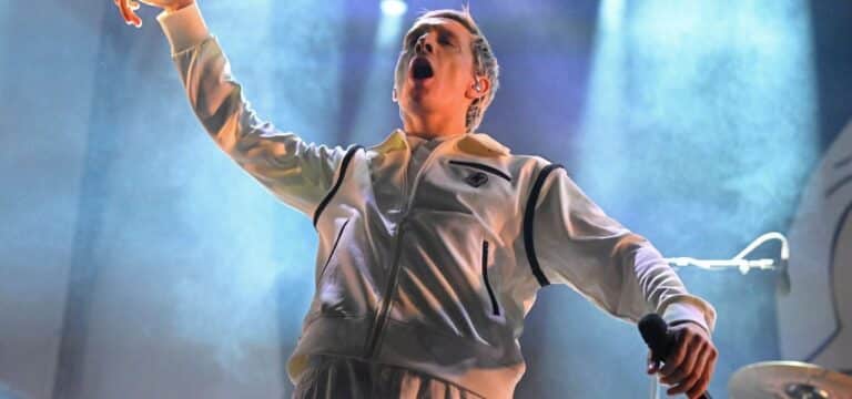 Kraftklub lässt Jamel beben – „War uns ein Anliegen“