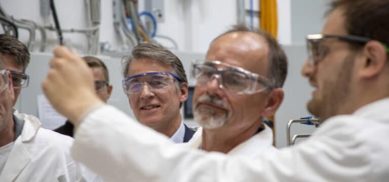 Rund 1 Mio. Euro Förderung für Hochschule Wismar