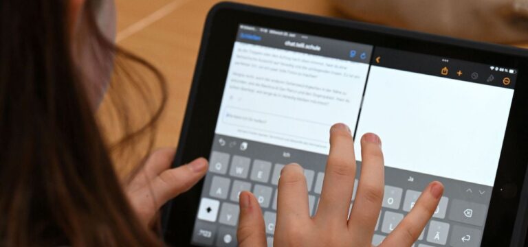 Ministerium gibt Empfehlungen für KI-Einsatz in der Schule