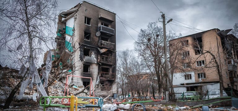 Landesregierung plant 100.000 Euro Ukraine-Hilfe 2026