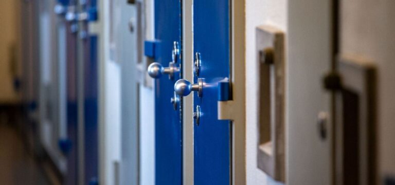 Weniger Angriffe auf Bedienstete im Justizvollzug