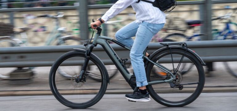 Mehr E-Bikes in Mecklenburg-Vorpommern unterwegs