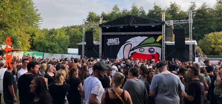 Jamel rockt den Förster: Gericht bestätigt Auflagen weitgehend