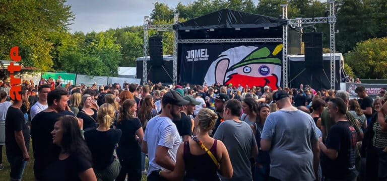 „Jamel rockt den Förster“ soll am Samstag doch noch starten